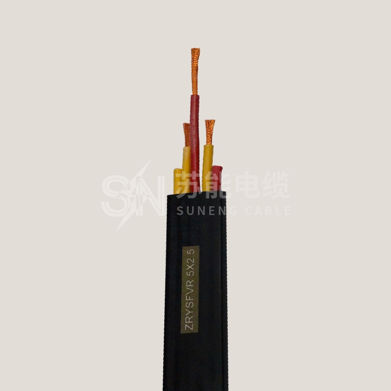 上海特種電纜 ZRYSFVR
