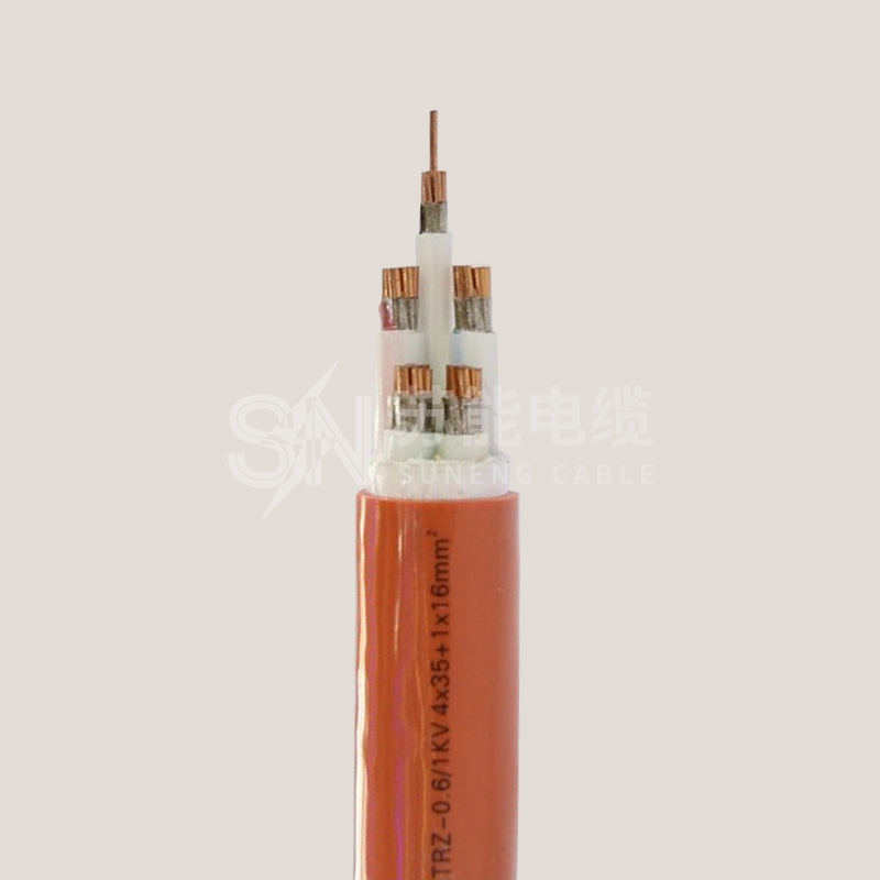 上海特種電纜 BTTVZ