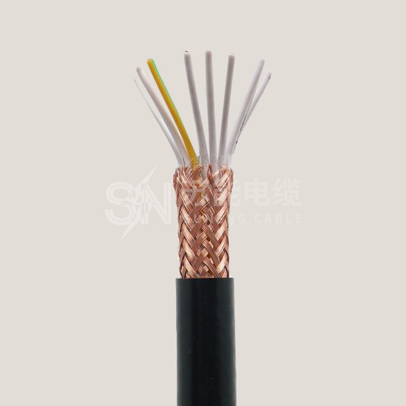 上海塑料絕緣控制電纜 KVVP