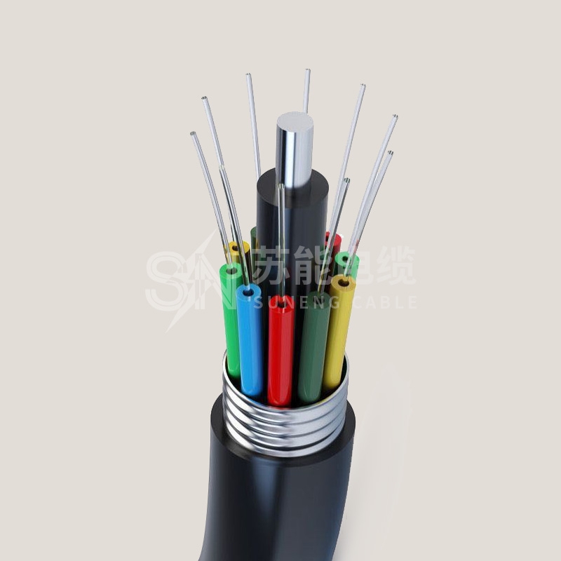 上海礦用光纖電纜 MGTS